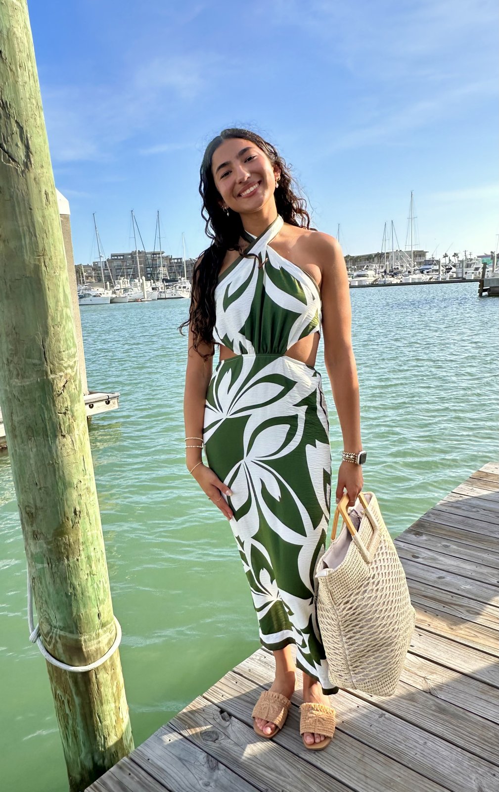 Nala Dress