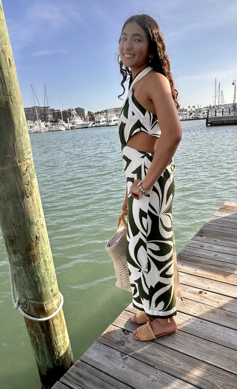 Nala Dress