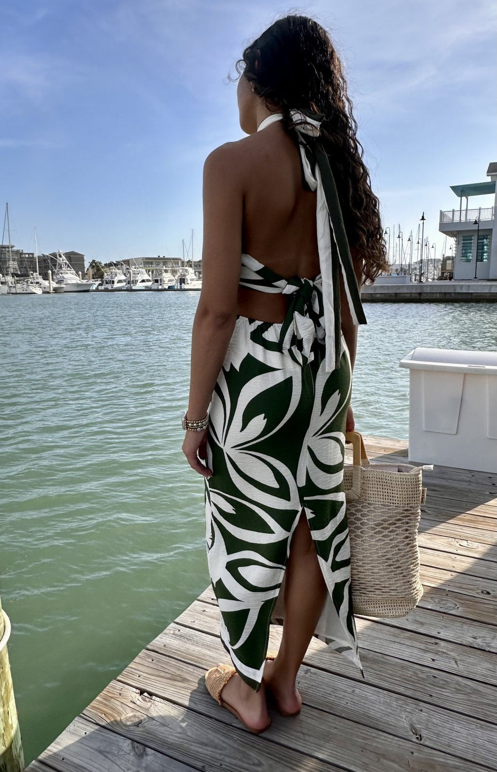 Nala Dress