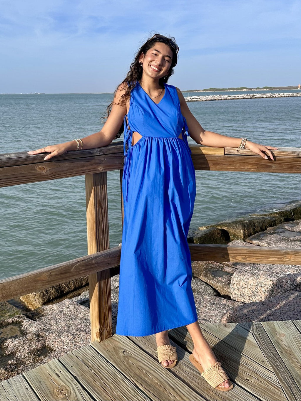 Aleah Dress
