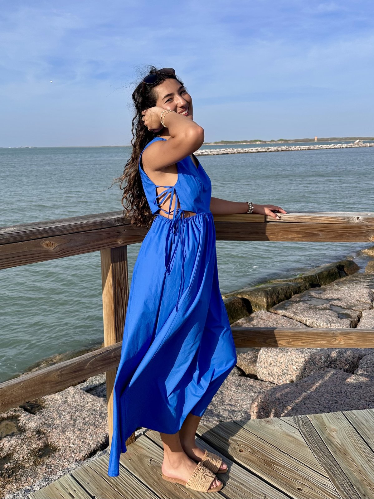 Aleah Dress