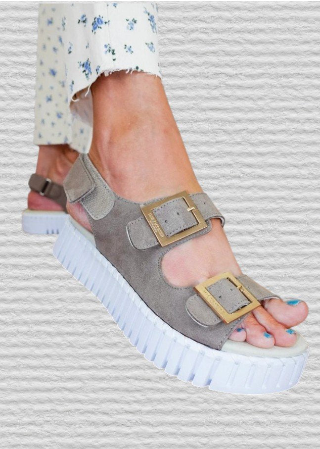 Falcon Adjustable Sandal by Ilse Jacobsen 1044