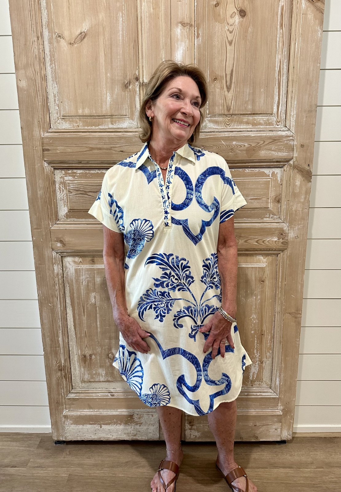 Anna Dress