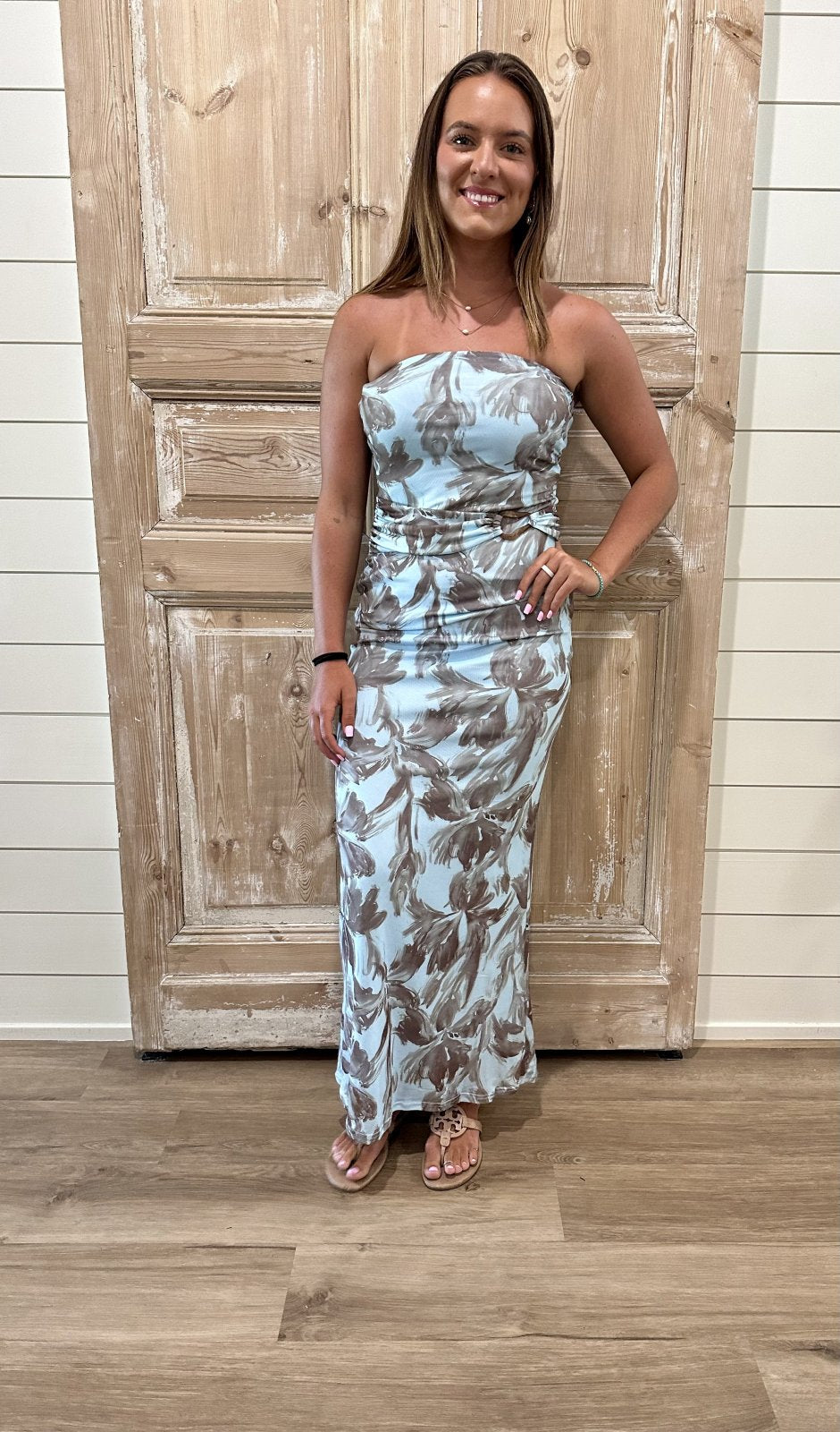 Jonas Dress