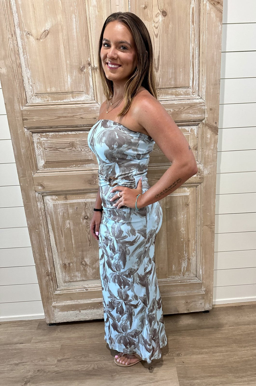 Jonas Dress