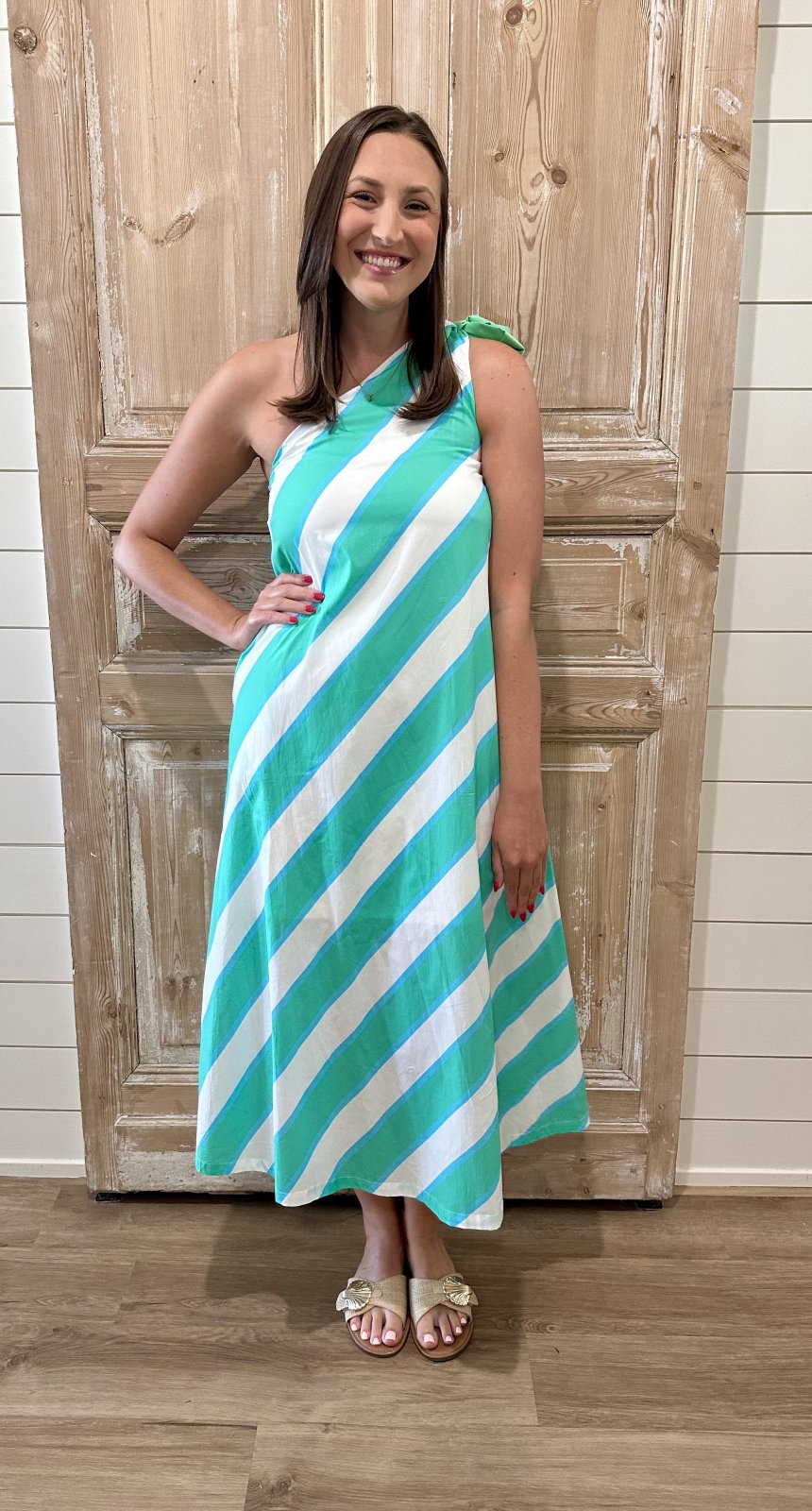 Corey Dress