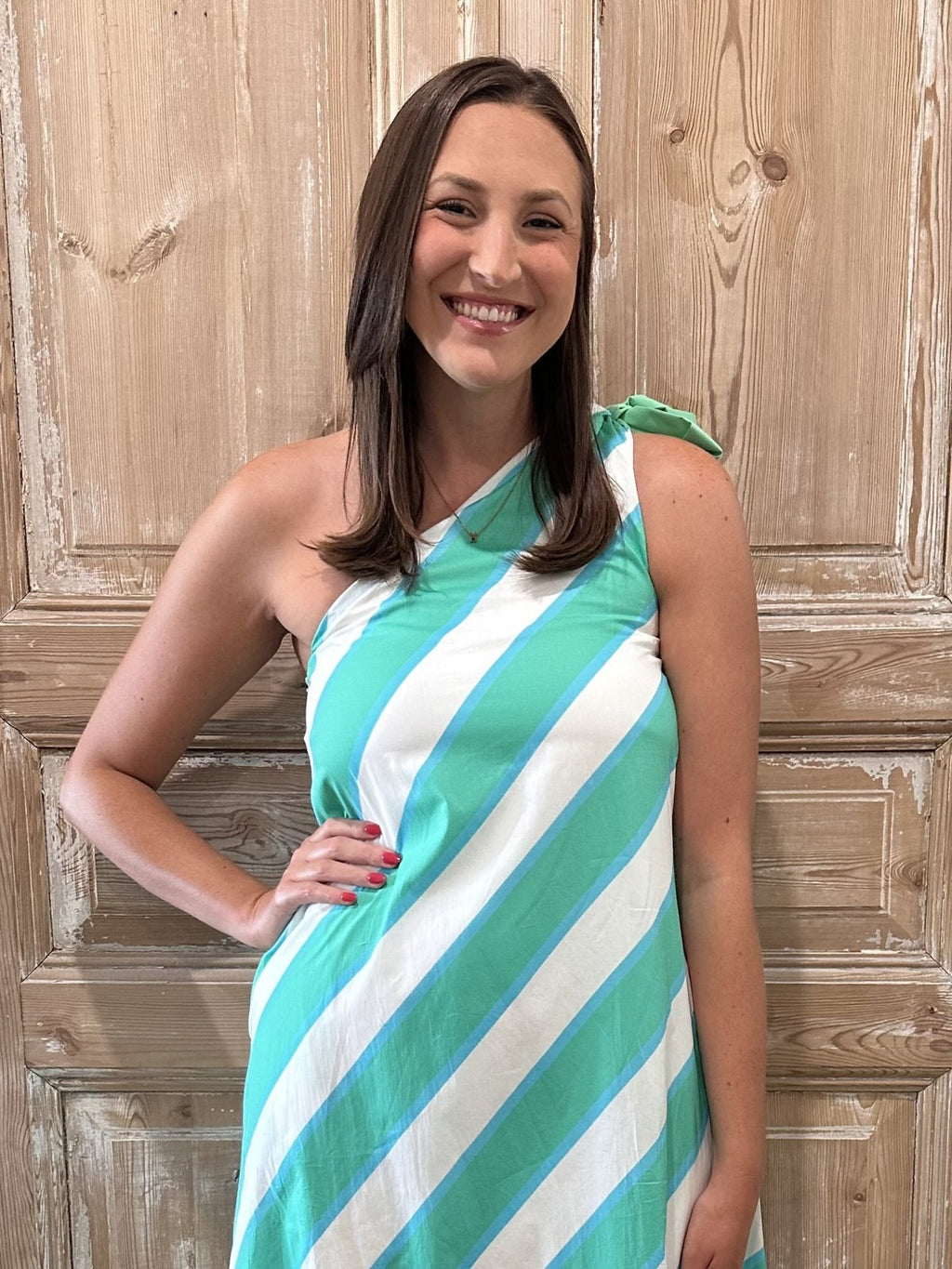 Corey Dress