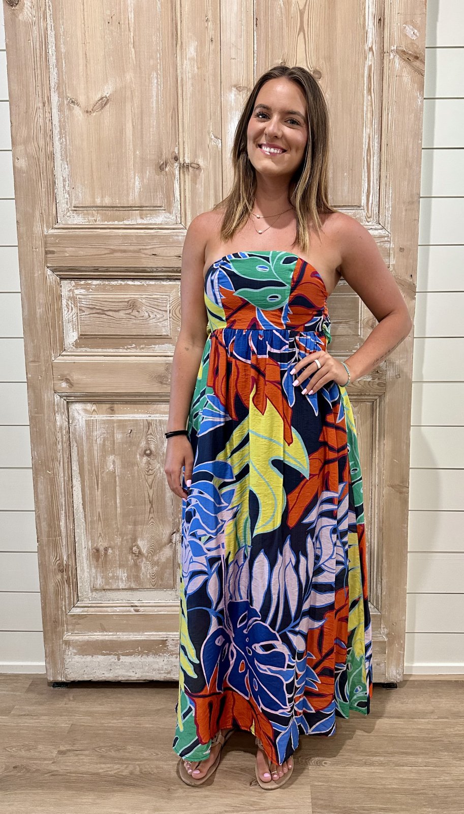 Leila Dress