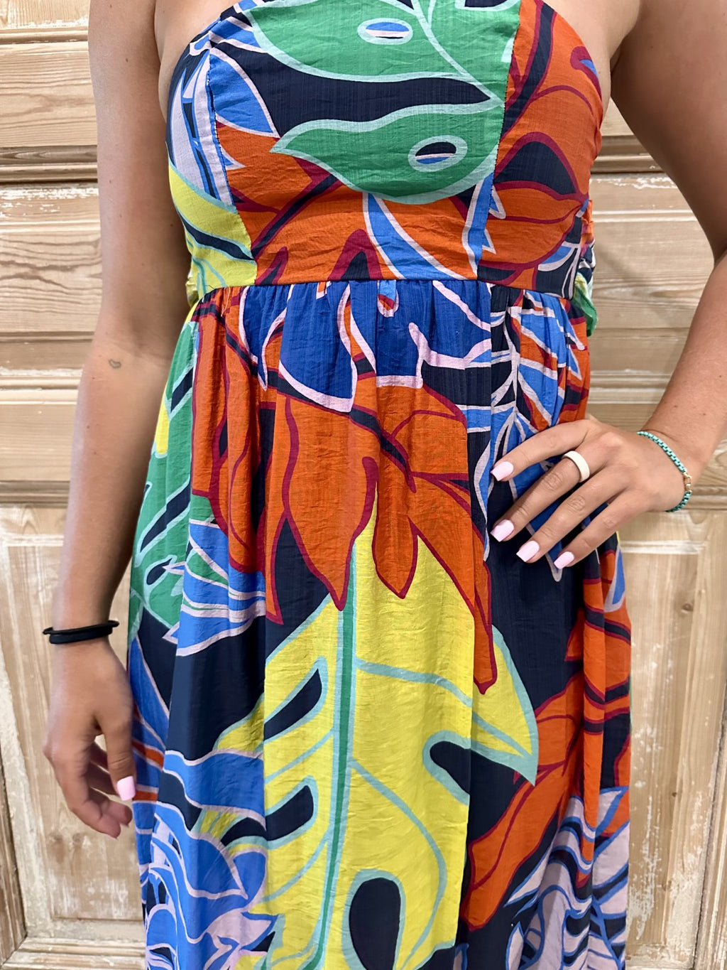 Leila Dress