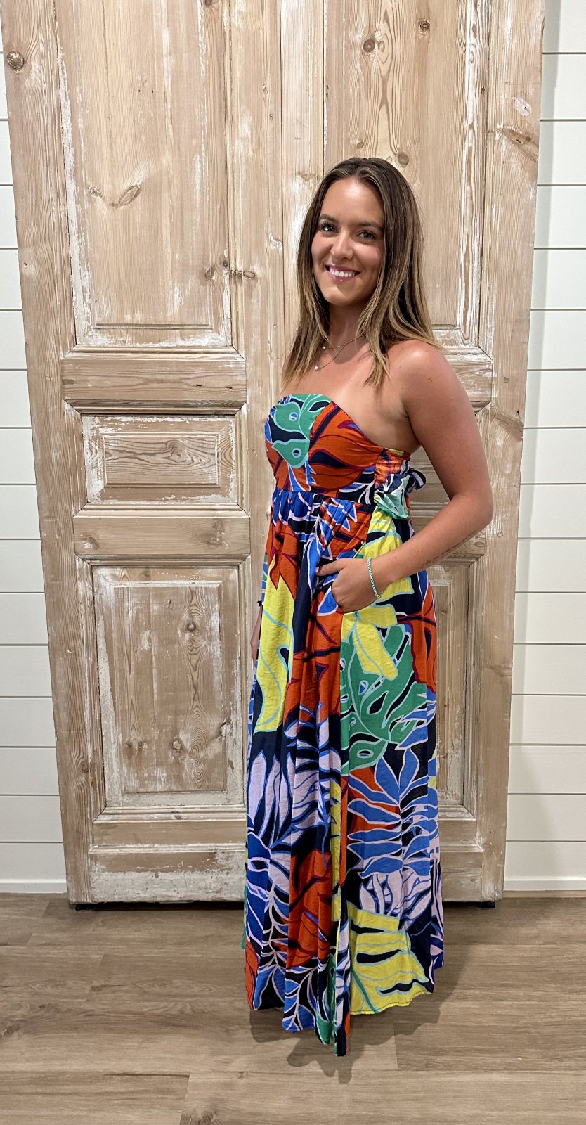 Leila Dress