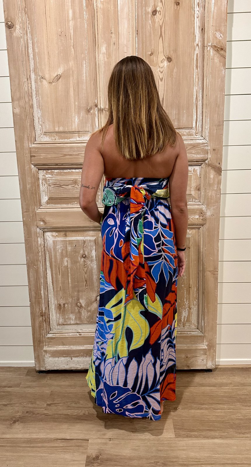 Leila Dress