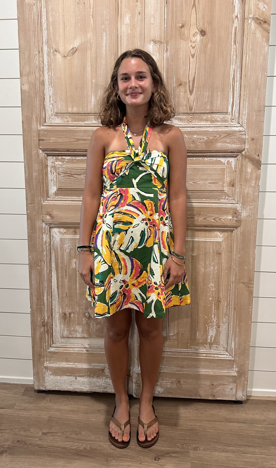 Calypso Dress
