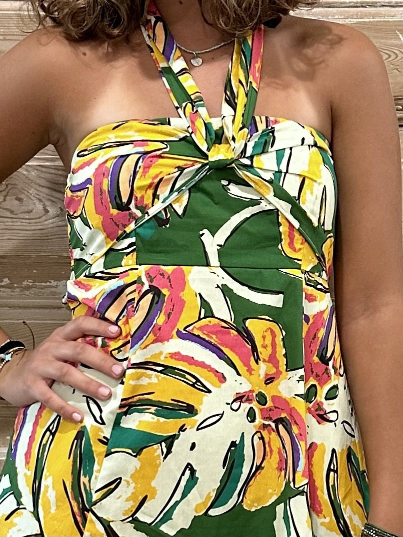 Calypso Dress