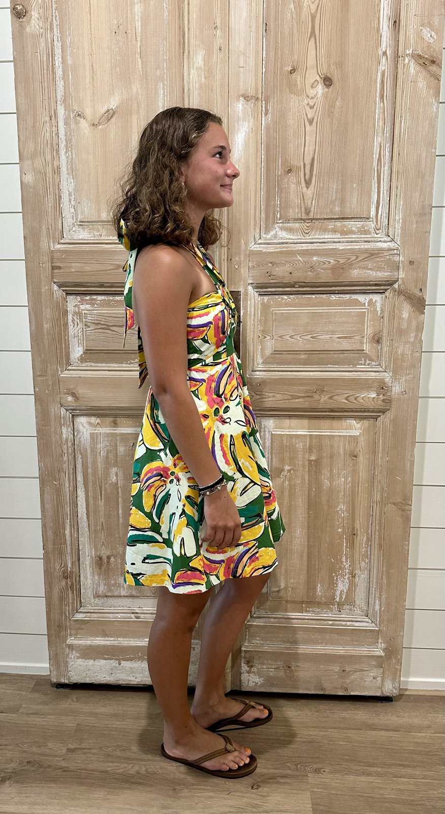 Calypso Dress