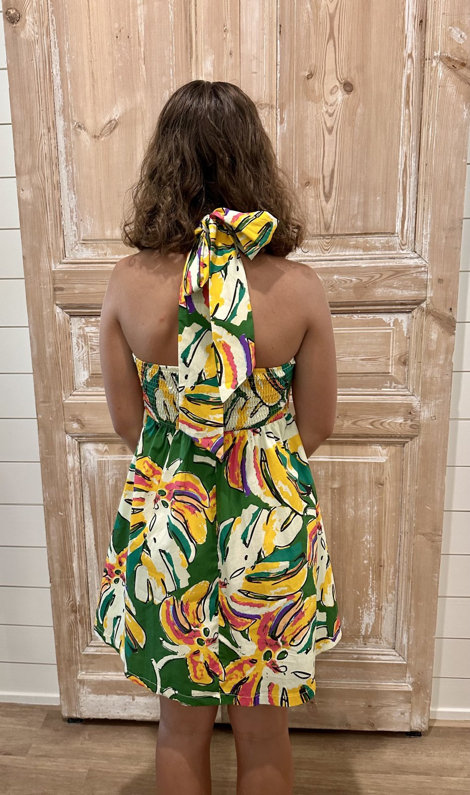 Calypso Dress
