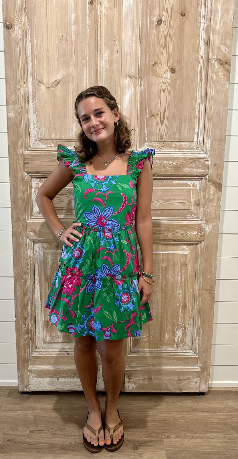 Brynlee Dress