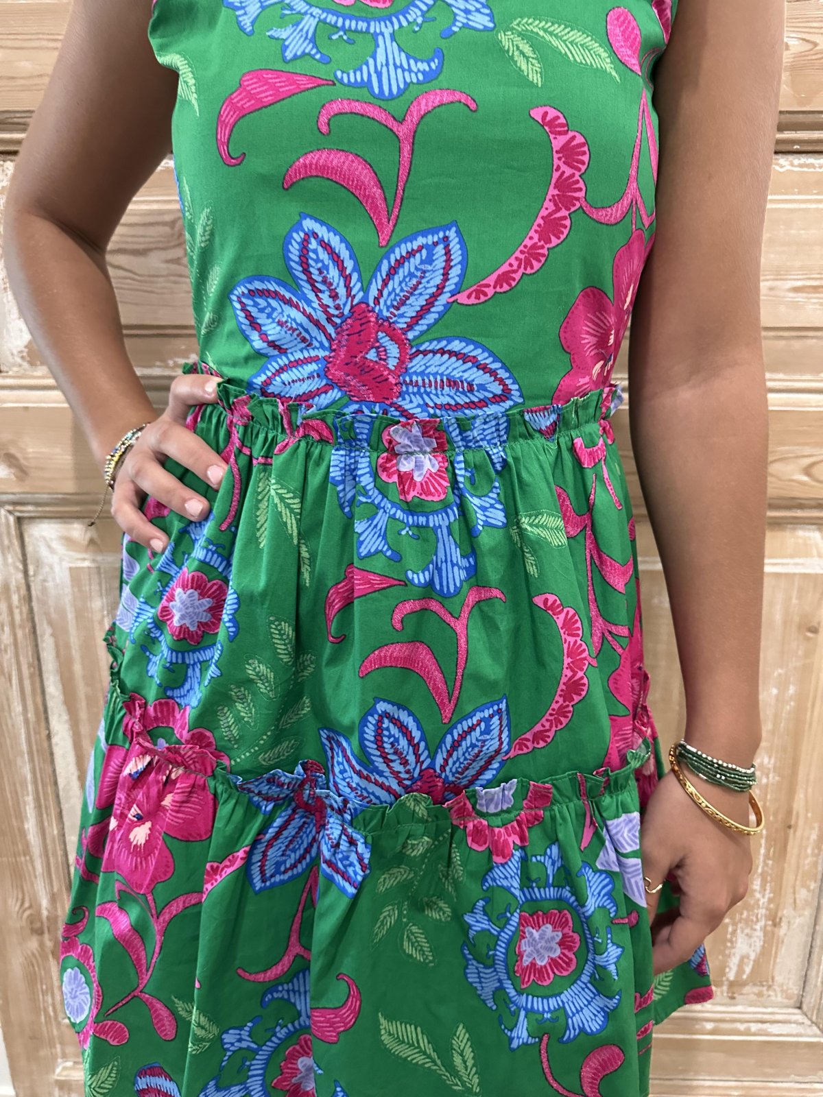 Brynlee Dress