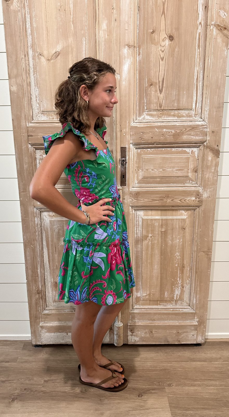 Brynlee Dress