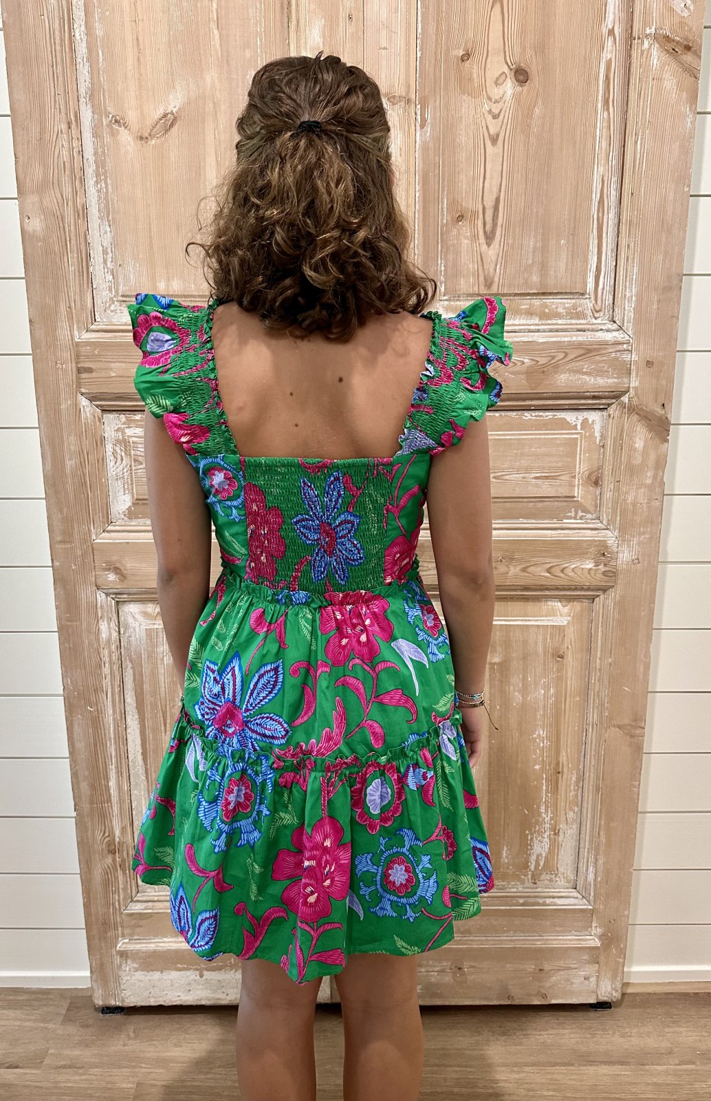 Brynlee Dress