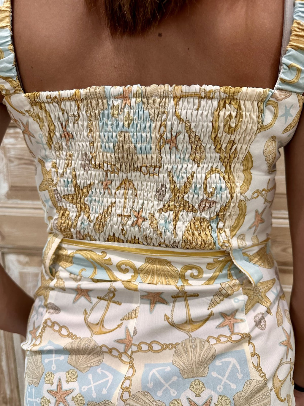 Calla Romper
