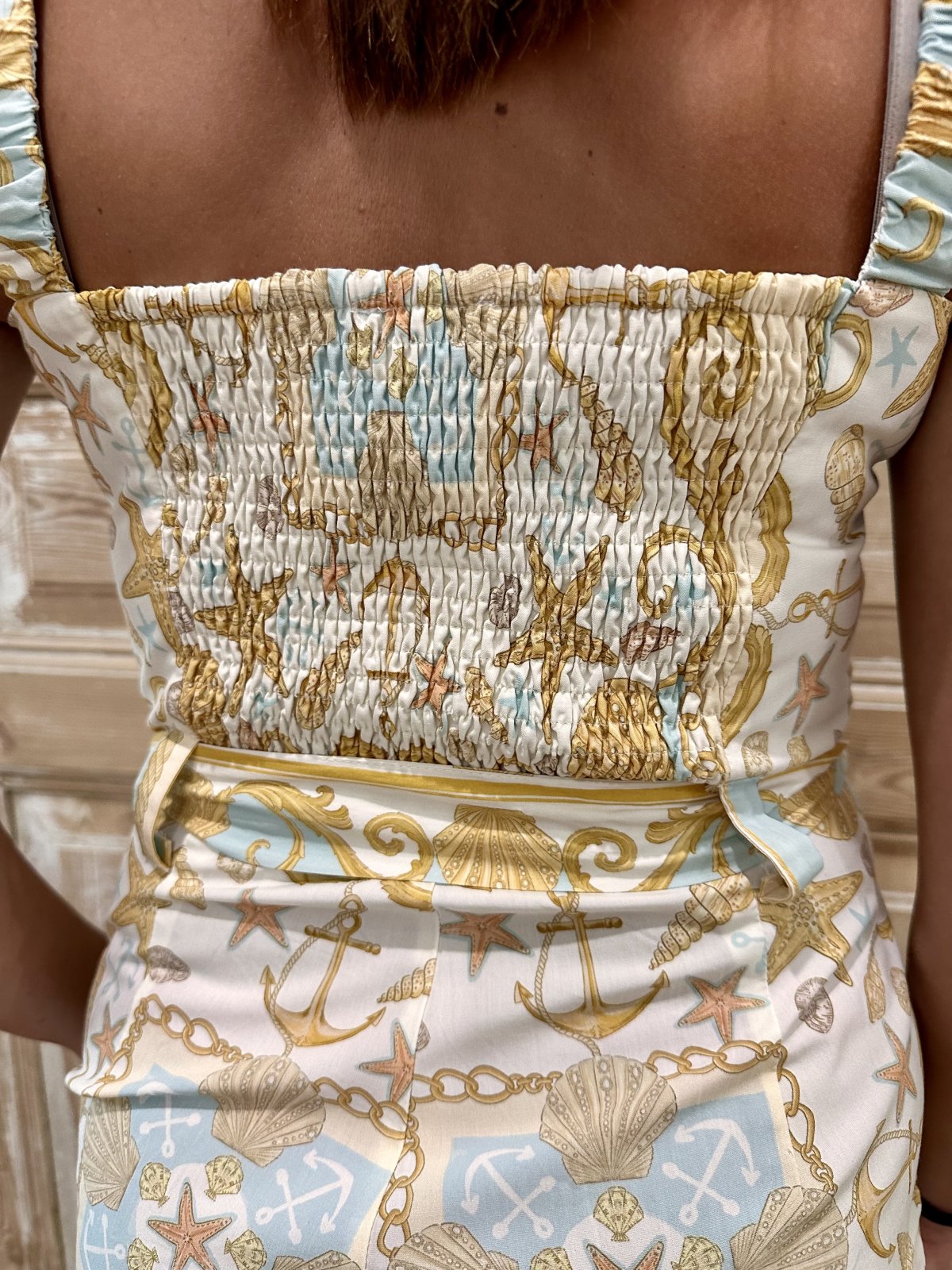 Calla Romper