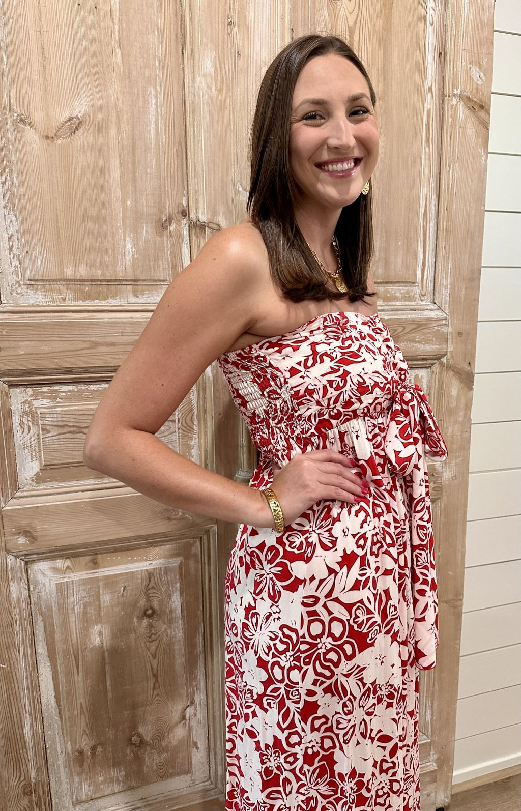 Kai Dress