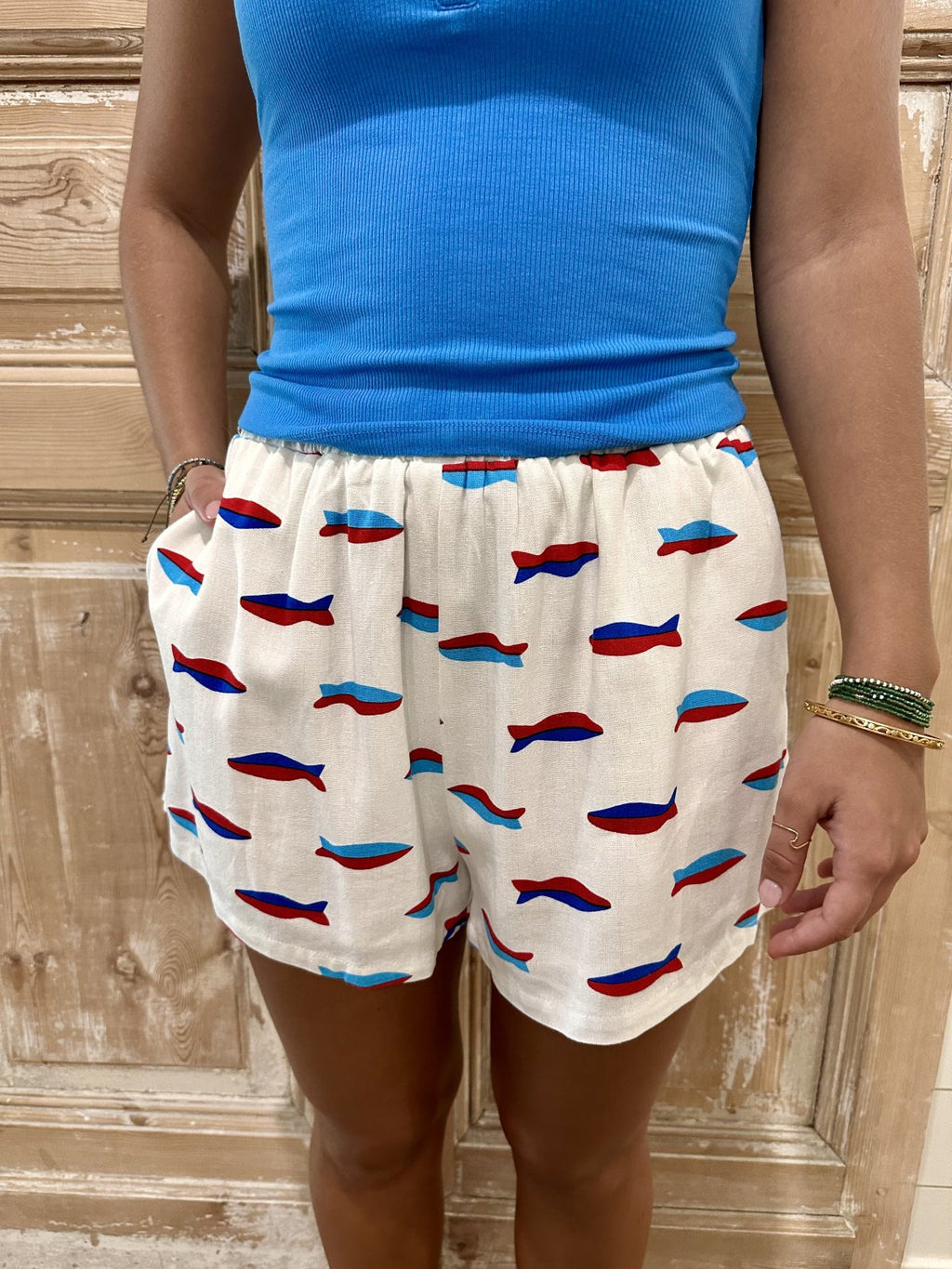 Kylie Shorts