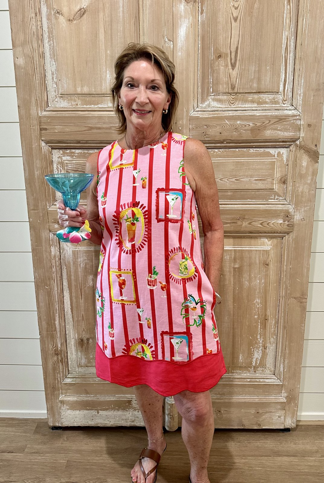 Jubilee Dress