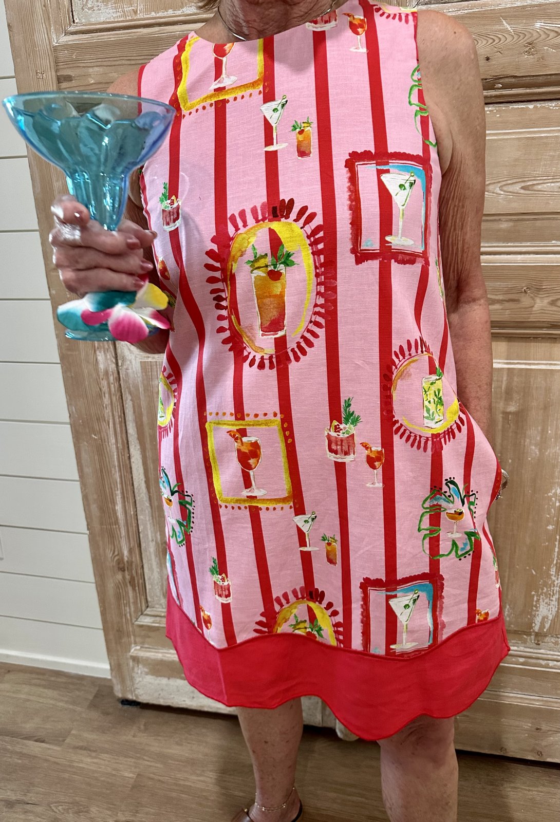 Jubilee Dress