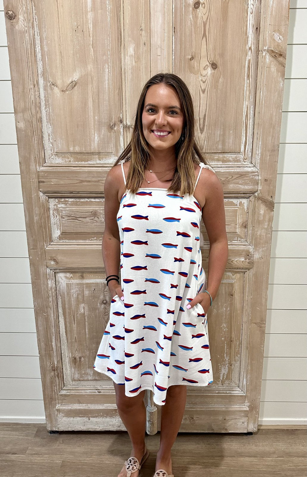 Lainie Dress