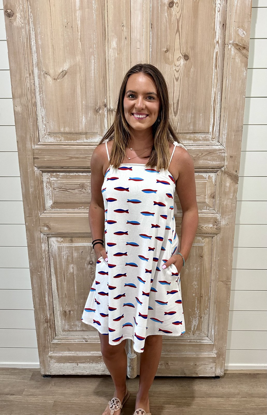 Lainie Dress