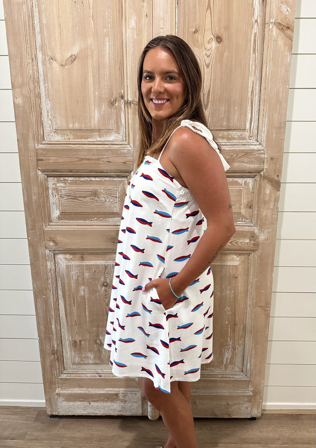 Lainie Dress
