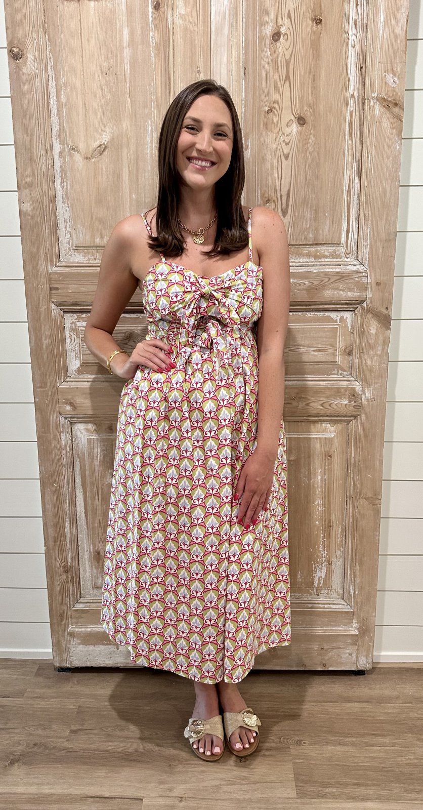 Jordan Dress