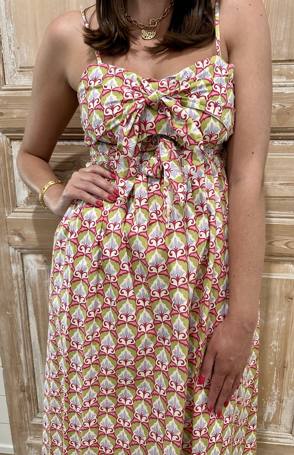 Jordan Dress