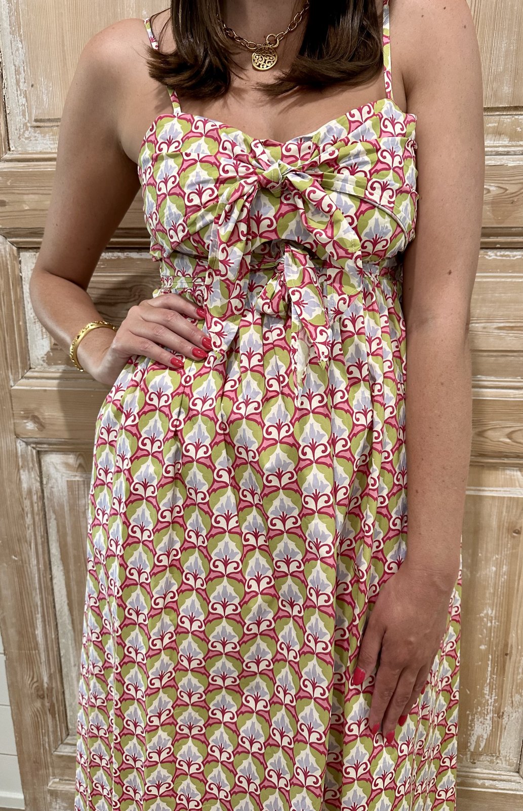 Jordan Dress