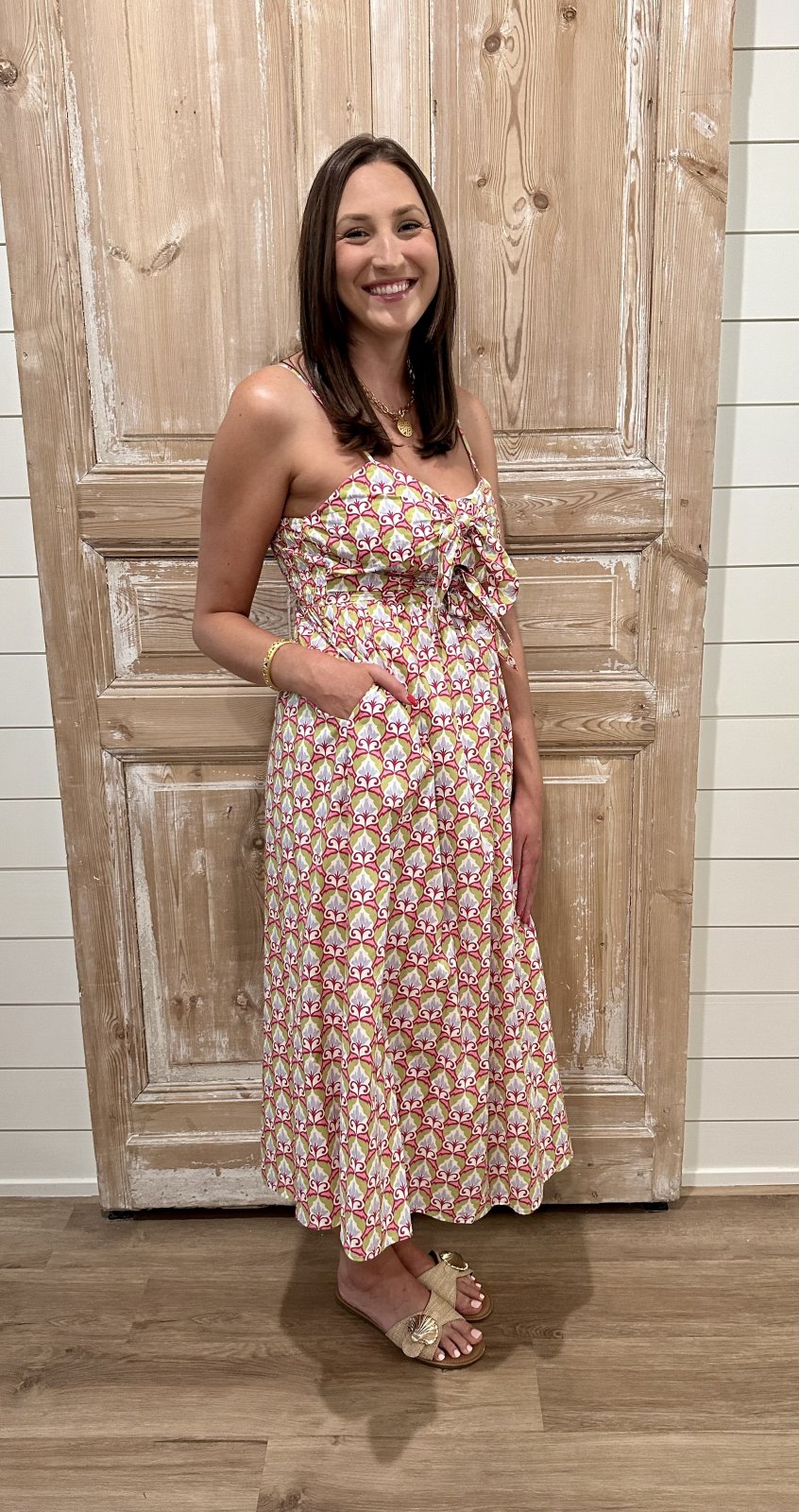 Jordan Dress