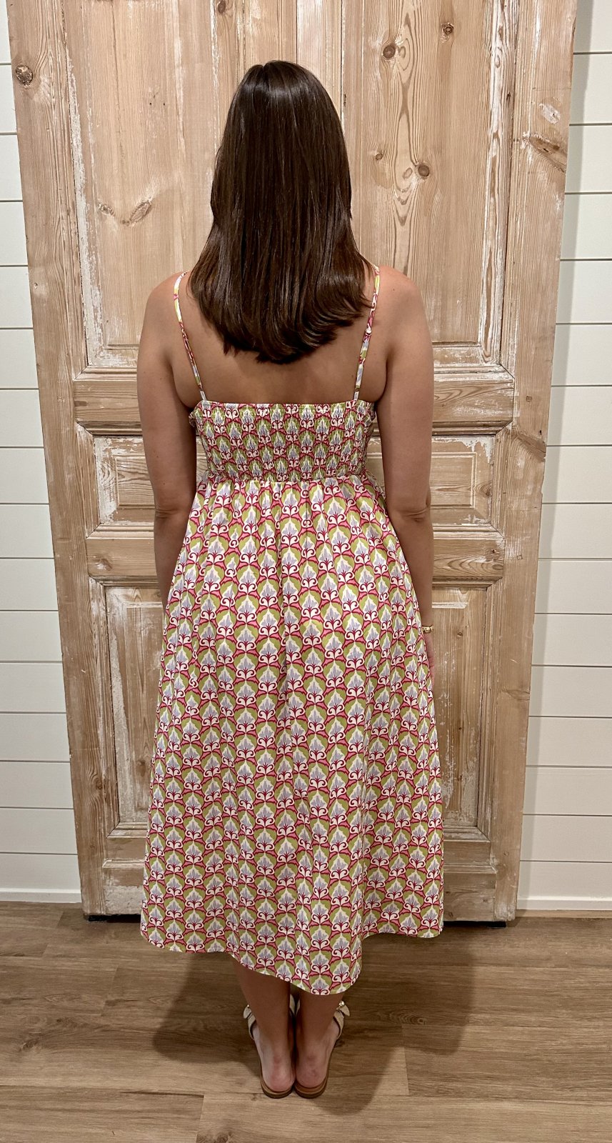 Jordan Dress