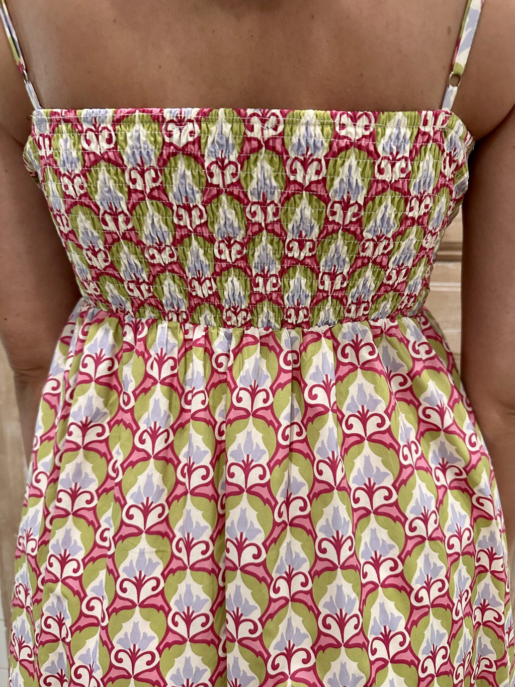 Jordan Dress