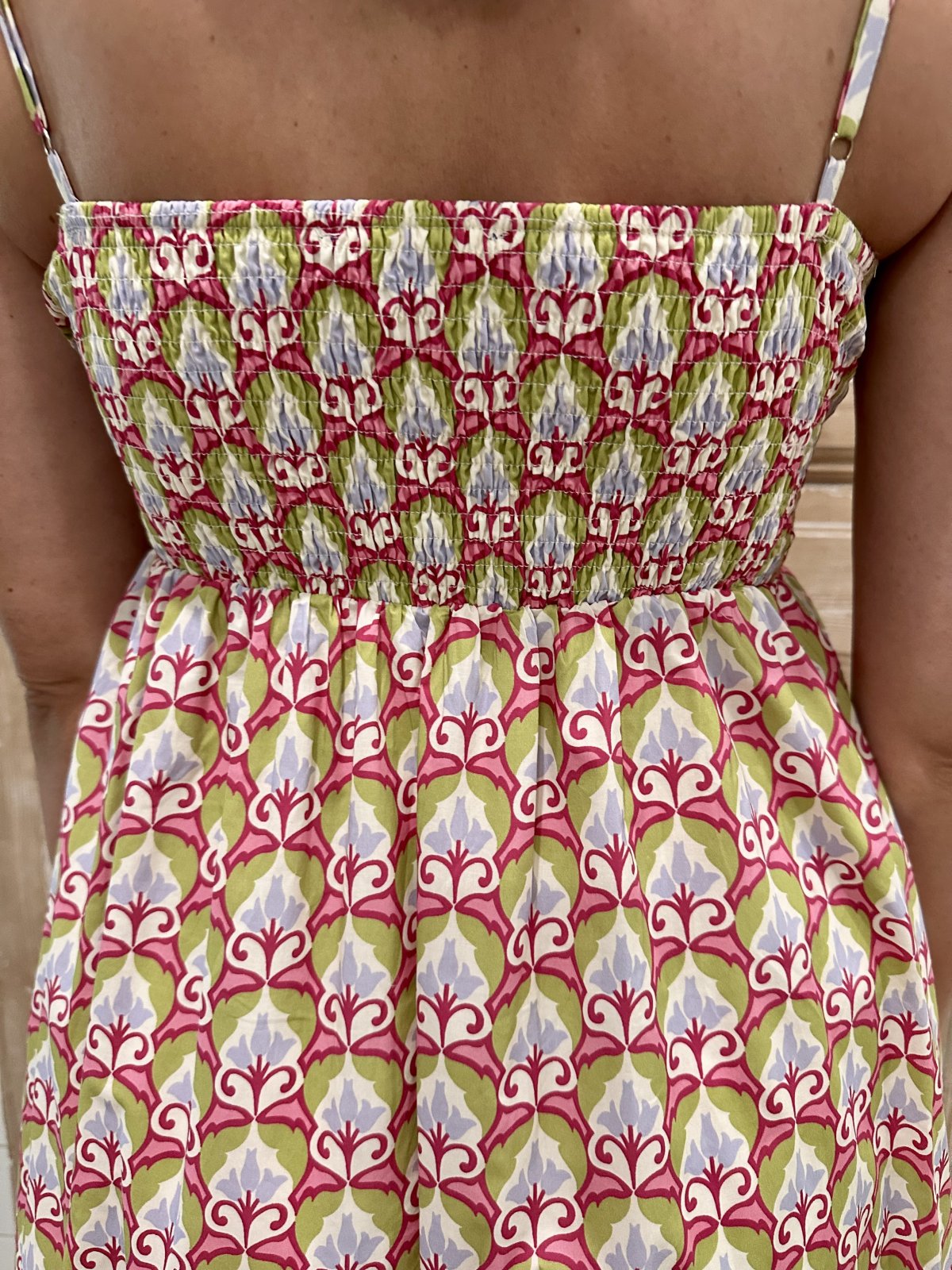Jordan Dress