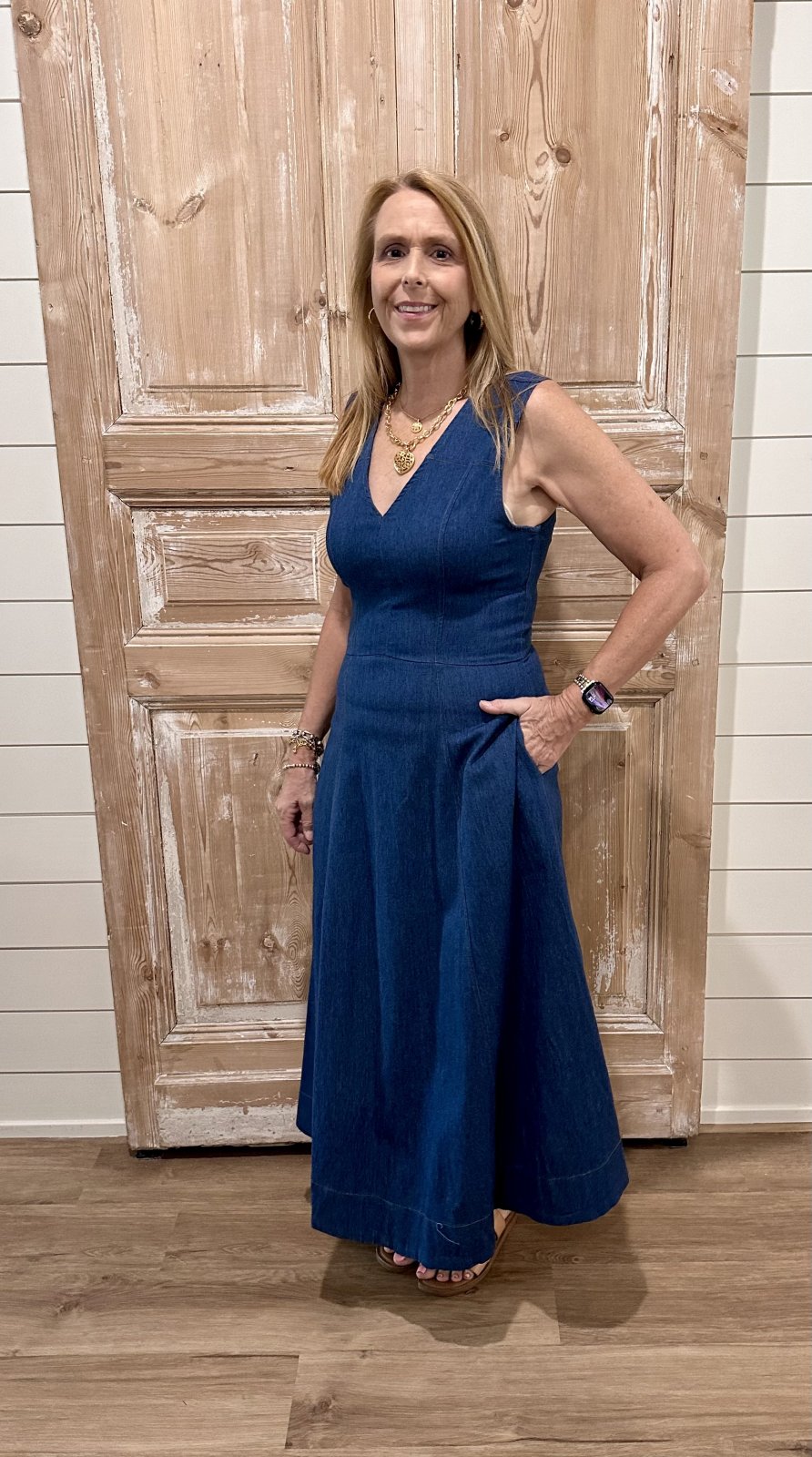 Tanya Dress
