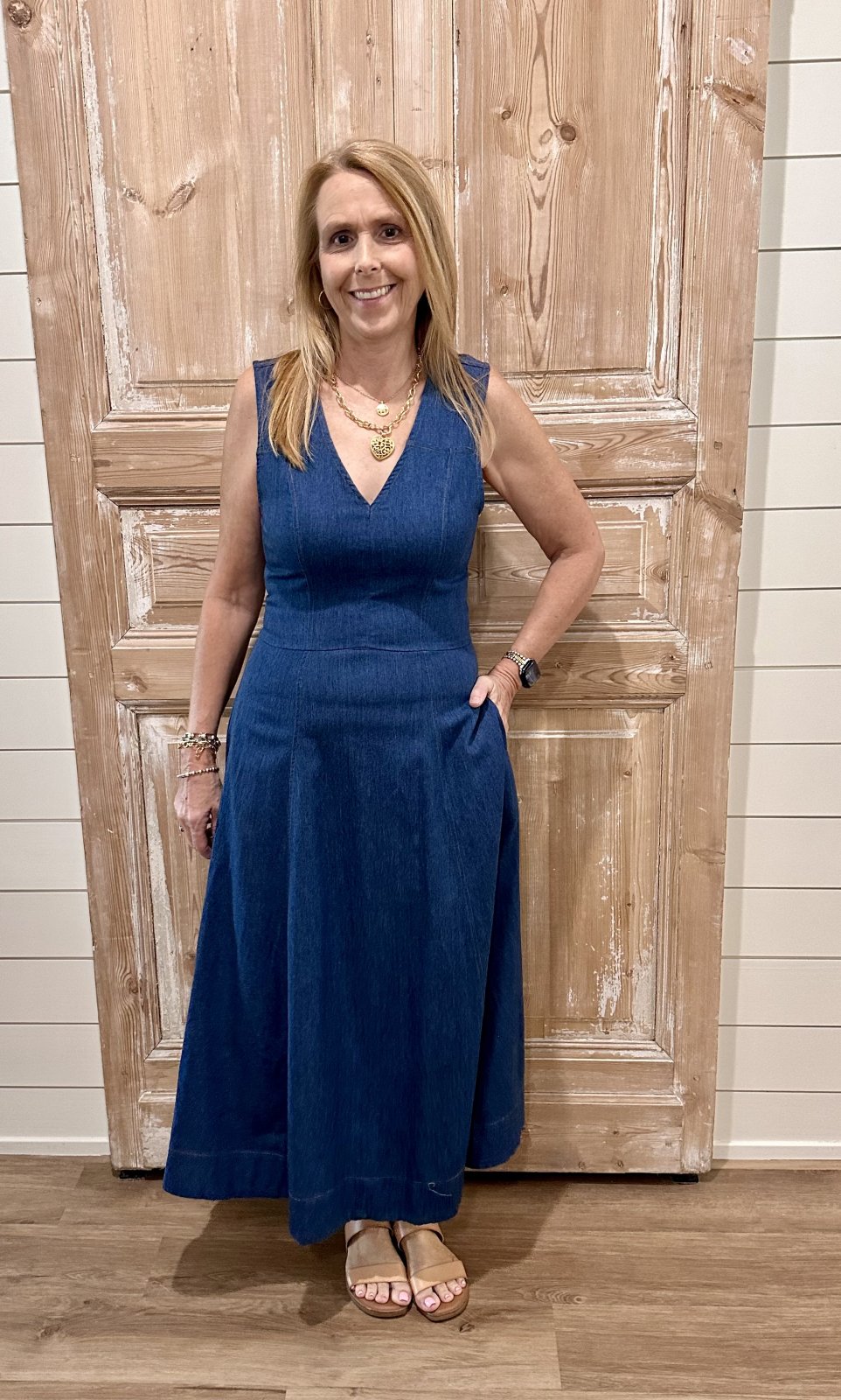 Tanya Dress