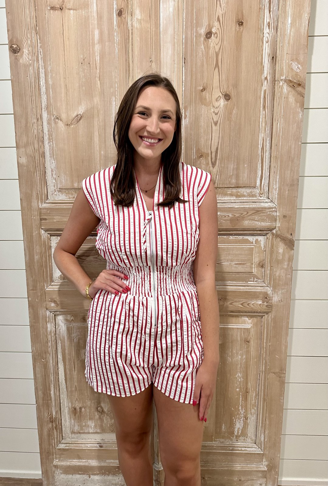 July Romper