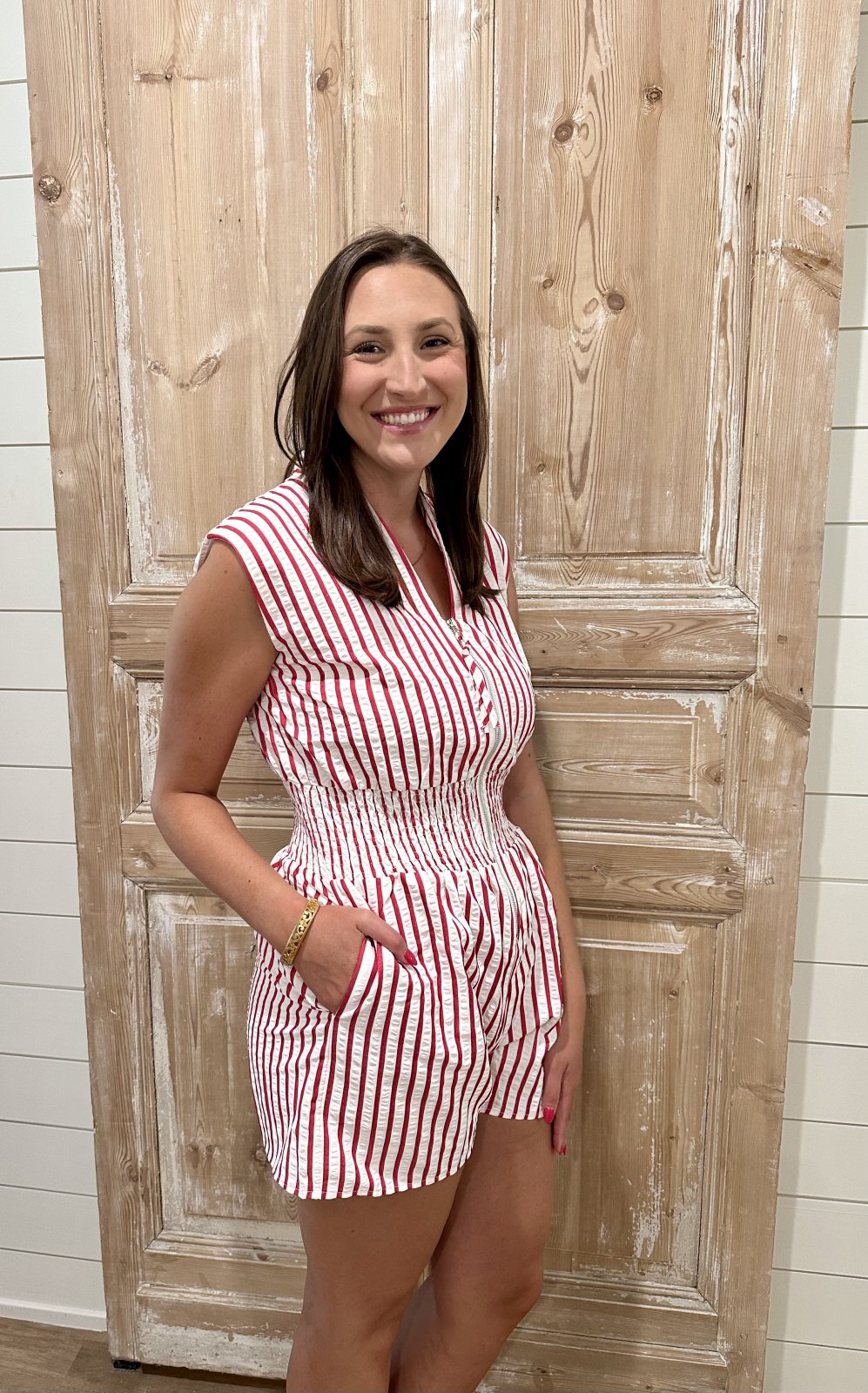 July Romper
