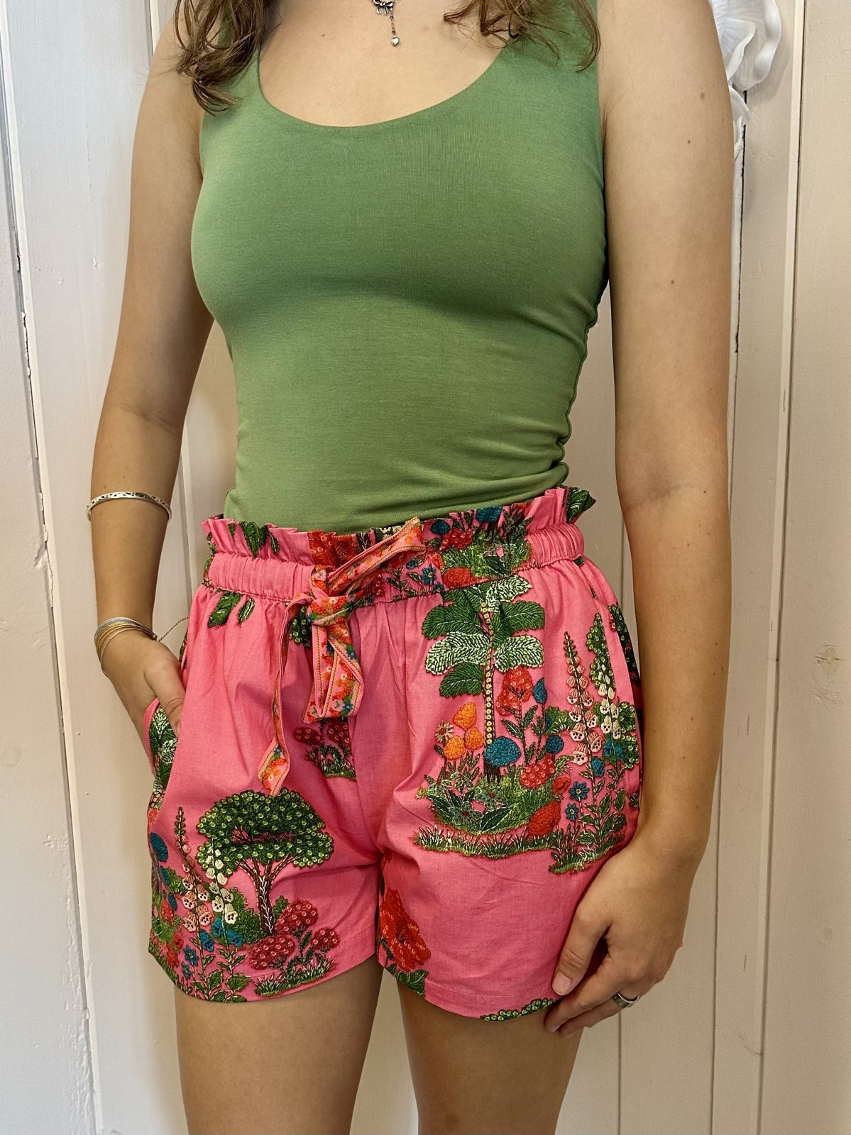 Isla Shorts