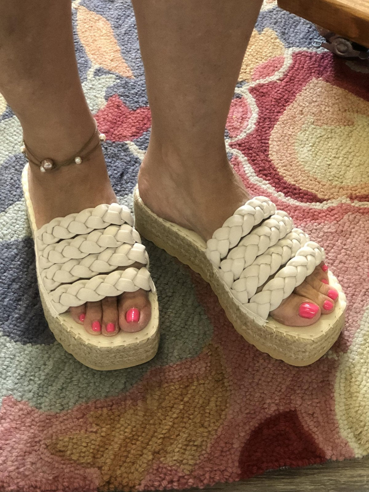 PACIFIC SANDAL from Raggdoll Boutique, perfect for summer outfits Texas and trendy coastal style.