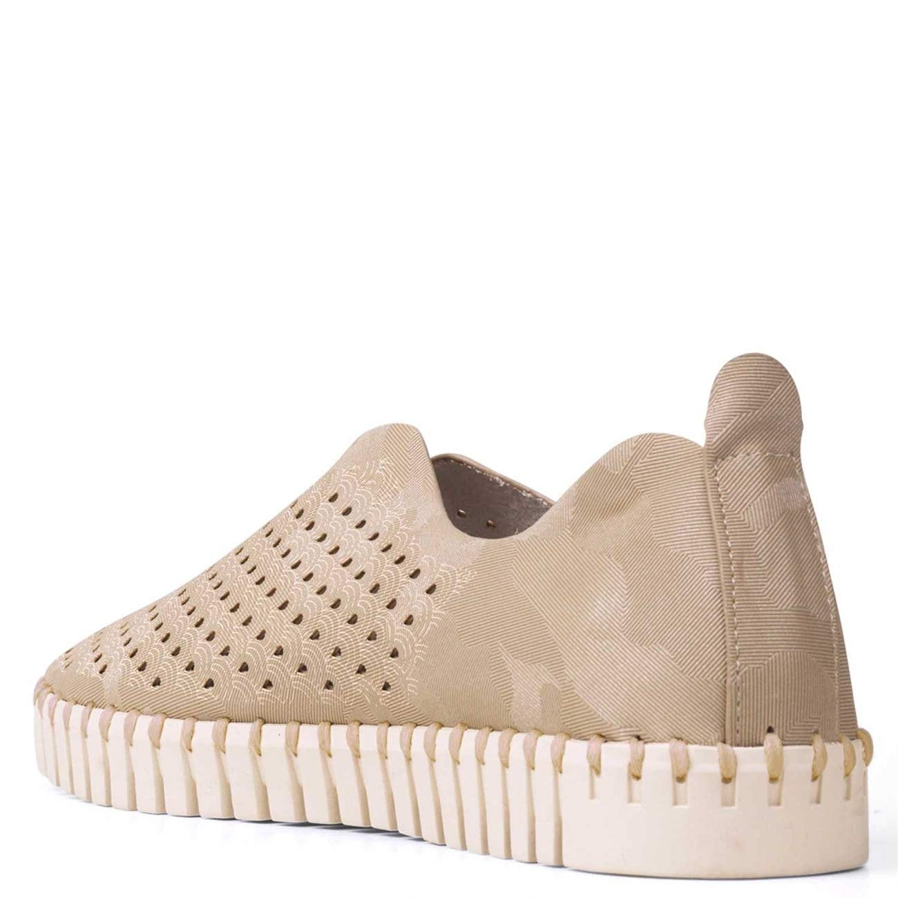 SAND PILE TULIPS by ILSE JACOBSEN 3565 shoes with breathable design and flexible outsole, perfect for summer outfits Texas.