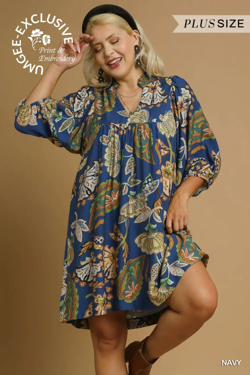 Liz Dress