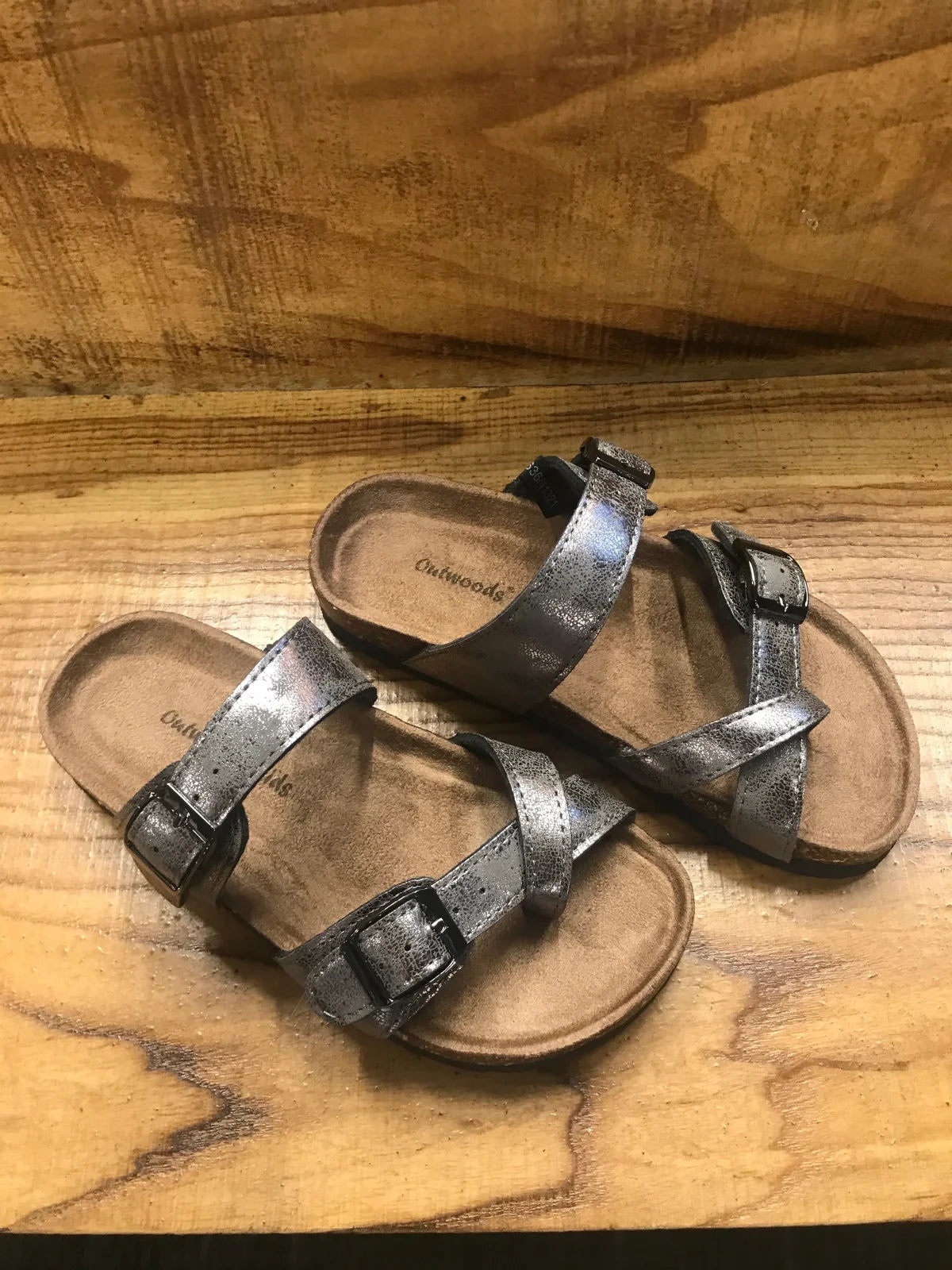 Marley in Pewter