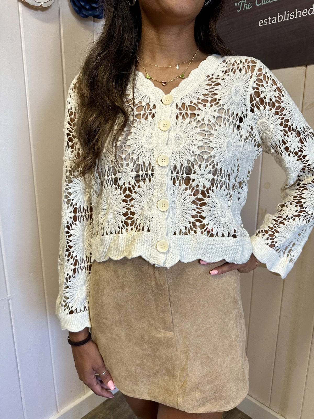 Samantha Cardigan