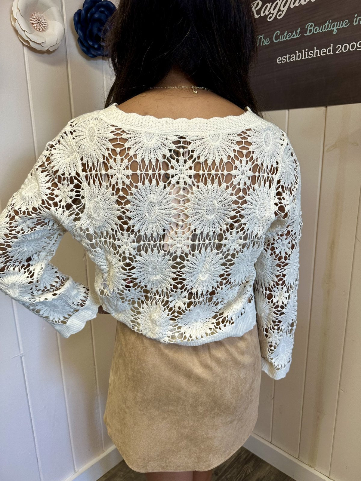Samantha Cardigan